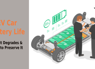 Why EV Car Batteries Degrade Over Time & How to Slow It Down