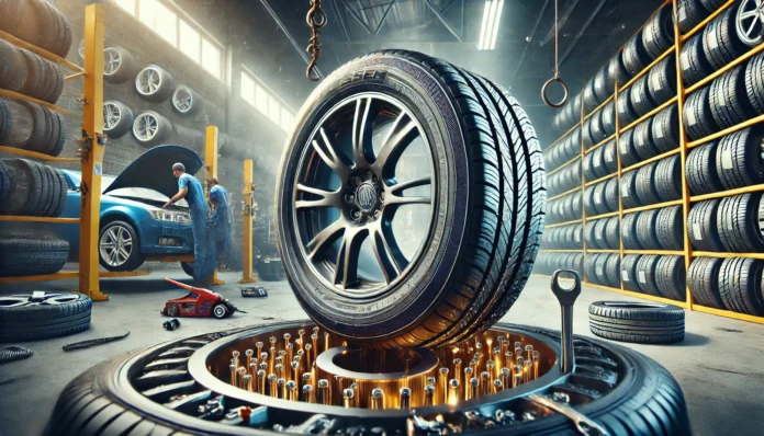Best Tyres for Cars in India – Top Brands & Picks