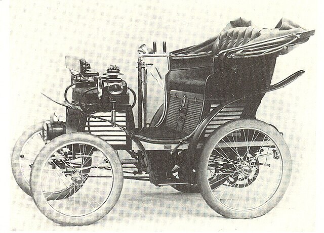 Fiat (1899) – Italy’s Little Legend