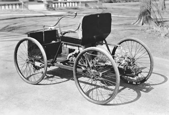 Ford (1896 & 1903) – Henry’s Double Trouble