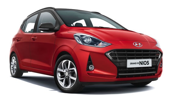 Hyundai Grand i10 Nios