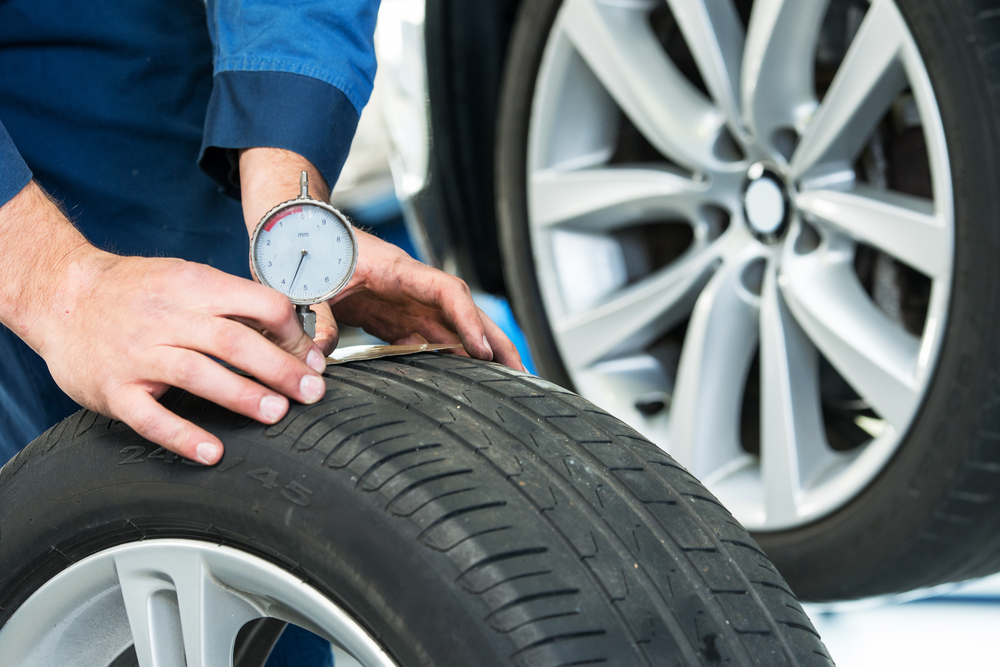 Get Down and Dirty with the Tires