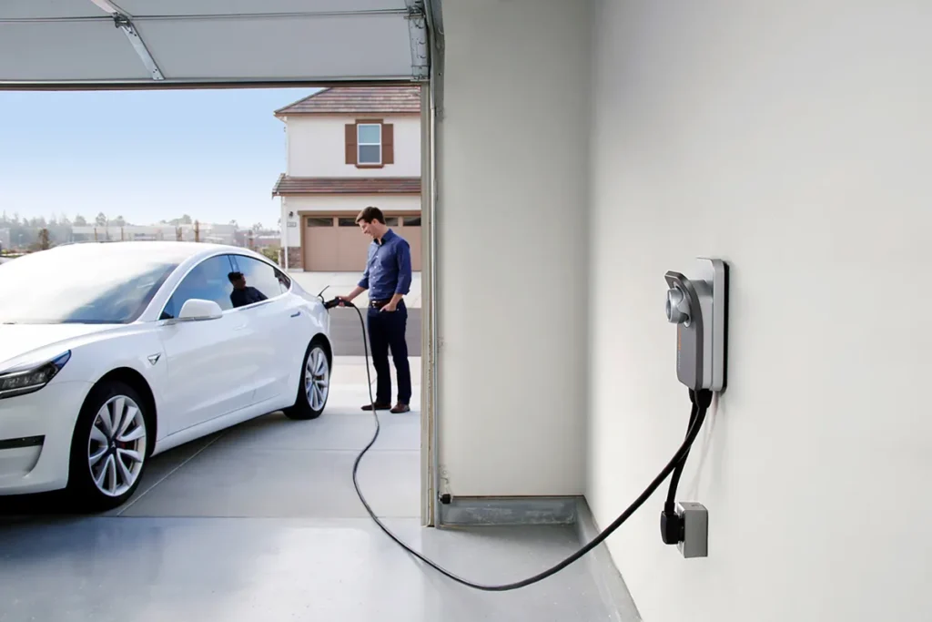 Home Charging Perks