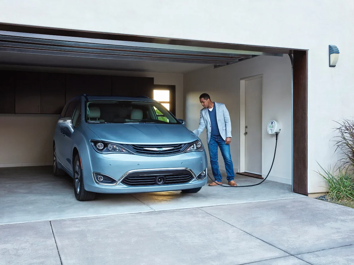 Home Charging—Your EV’s Cozy Power Nap
