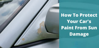 Protecting Your Car’s Paint from Summer Sun Damage