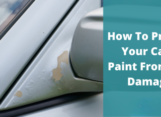 Protecting Your Car’s Paint from Summer Sun Damage