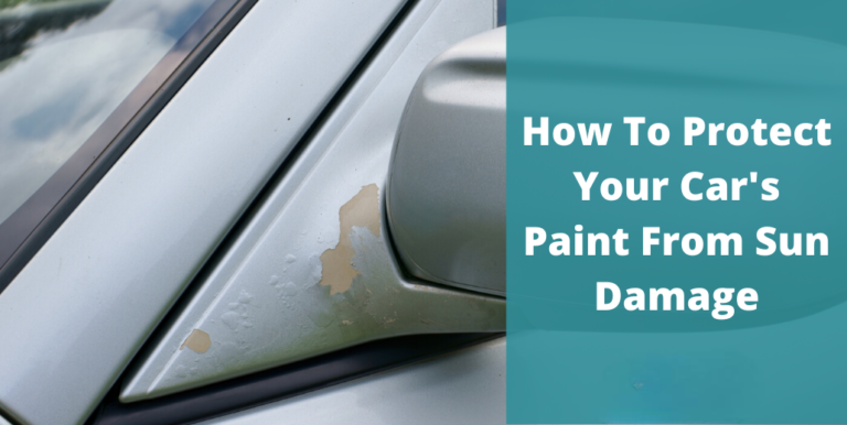 Protecting Your Car’s Paint from Summer Sun Damage