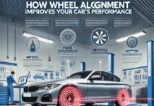 How Wheel Alignment Improves Your Car’s Performance
