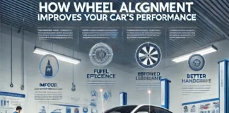 How Wheel Alignment Improves Your Car’s Performance