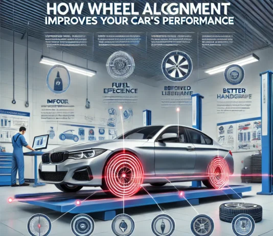 How Wheel Alignment Improves Your Car’s Performance