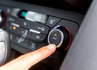 How Your Car’s AC Defog Windows Instantly