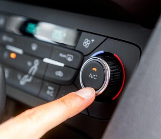 How Your Car’s AC Defog Windows Instantly