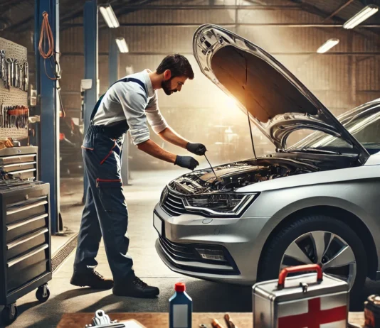 How to Prepare Your Car for a Long Road Trip Maintenance Guide