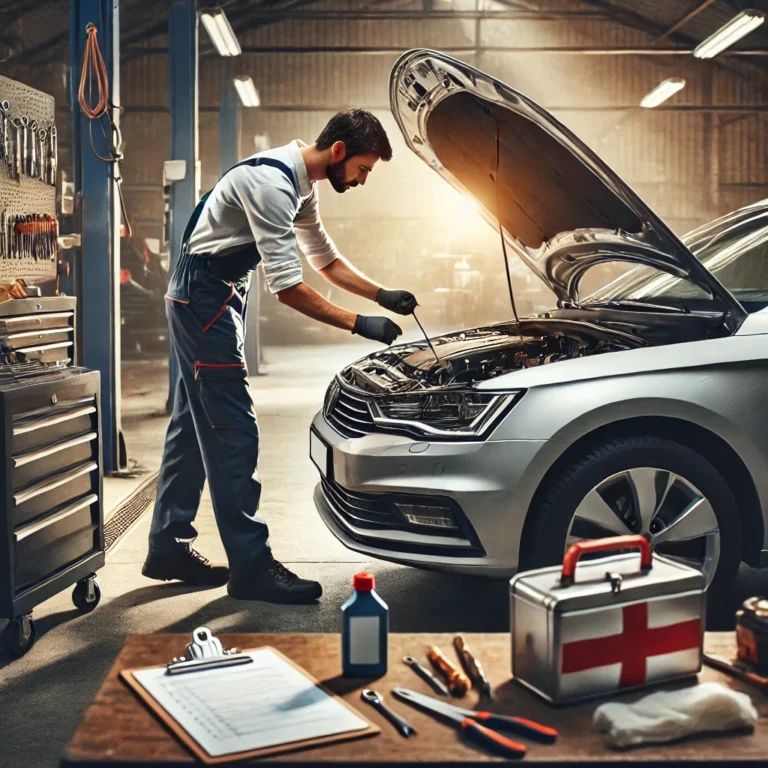 How to Prepare Your Car for a Long Road Trip Maintenance Guide