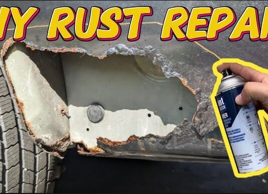 How to Protect Your Car from Rust – Quick & Easy Guide