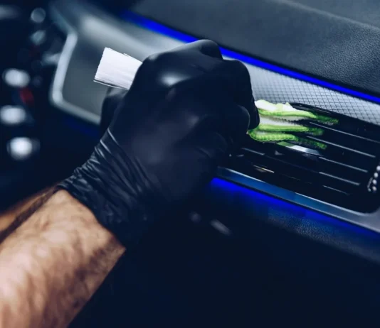 How to Clean Car AC Vents at Home How to clean car AC vents at home
