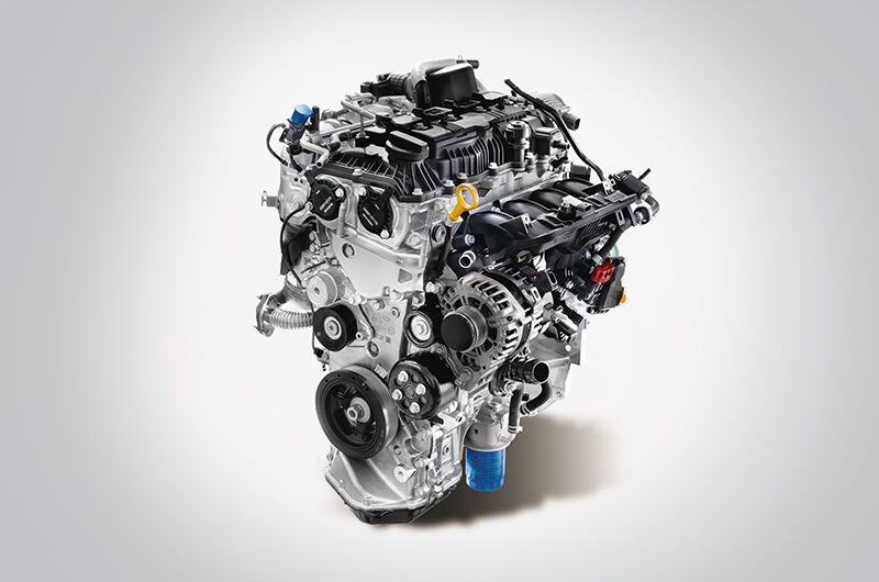 Performance and Engine Options – Pick Your Power!