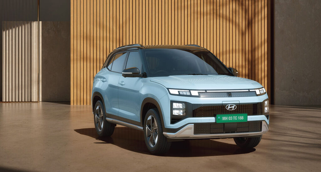 Hyundai Creta Electric