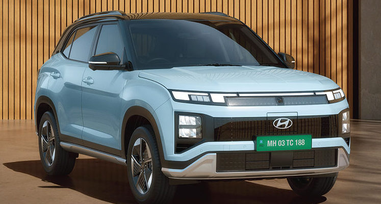 Hyundai Creta Electric