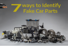 How to Spot Fake Car Parts: A Guide to Genuine Replacements