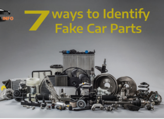 How to Spot Fake Car Parts: A Guide to Genuine Replacements