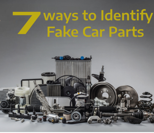 How to Spot Fake Car Parts: A Guide to Genuine Replacements