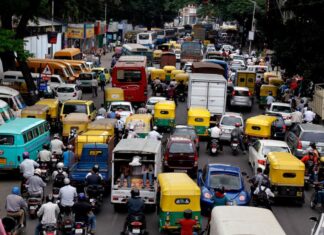 India’s New Traffic Rules 2025: Higher Fines & Stricter Penalties