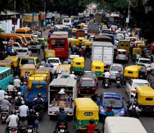 India’s New Traffic Rules 2025: Higher Fines & Stricter Penalties