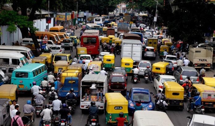 India’s New Traffic Rules 2025: Higher Fines & Stricter Penalties