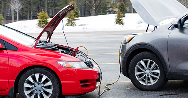 How to Jump-Start a Car Using Another Vehicle