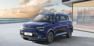 Kia Carens 2025 Facelift: Expected Changes & Features