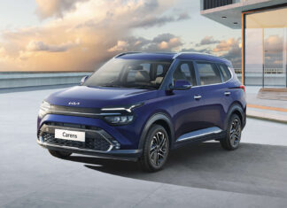 Kia Carens 2025 Facelift: Expected Changes & Features