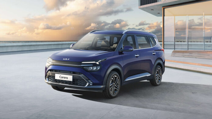 Kia Carens 2025 Facelift: Expected Changes & Features