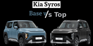 Kia Syros Base vs Top Model: Real-Life Exterior & Interior Comparison