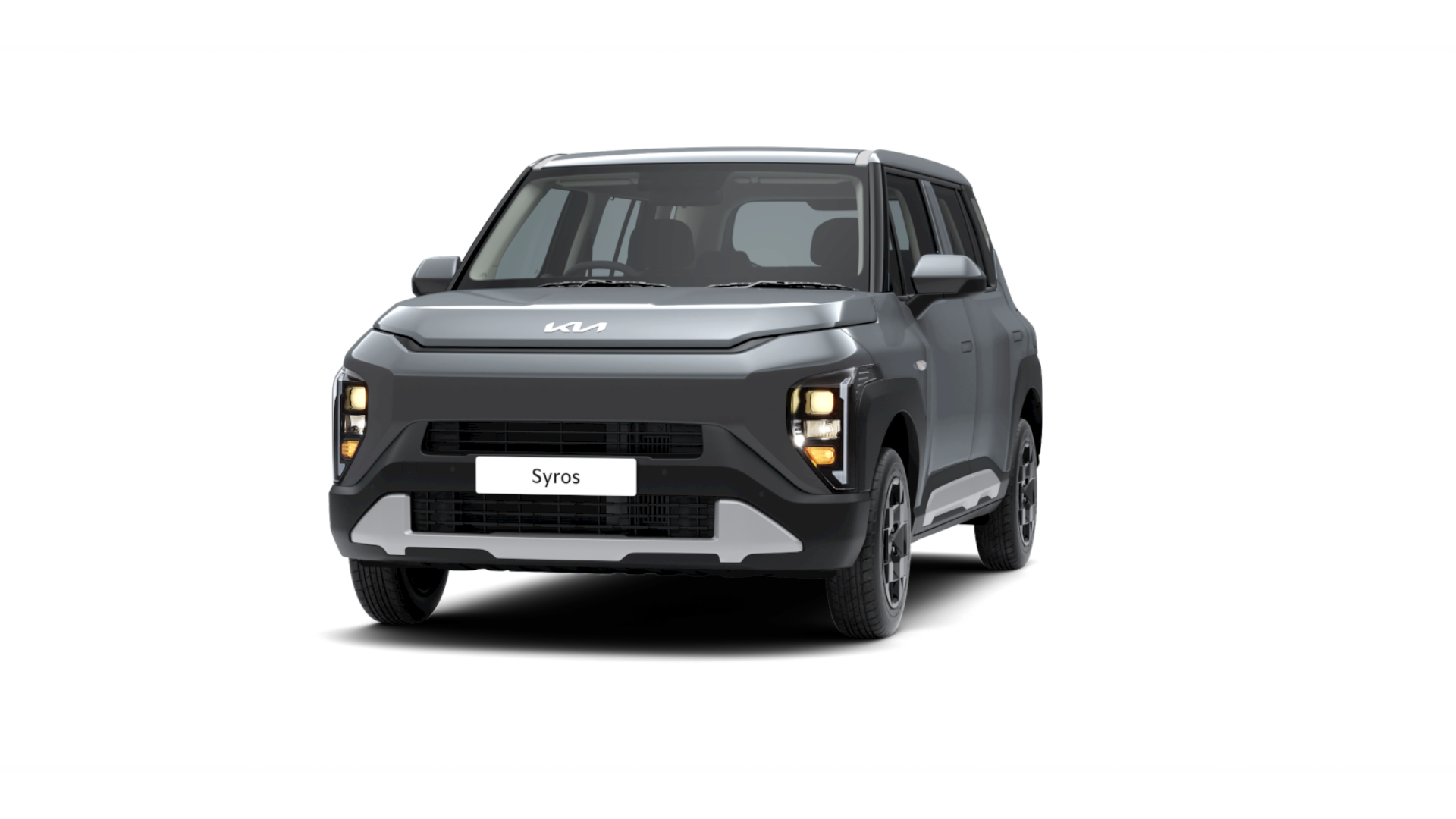 Kia Syros HTK Exterior