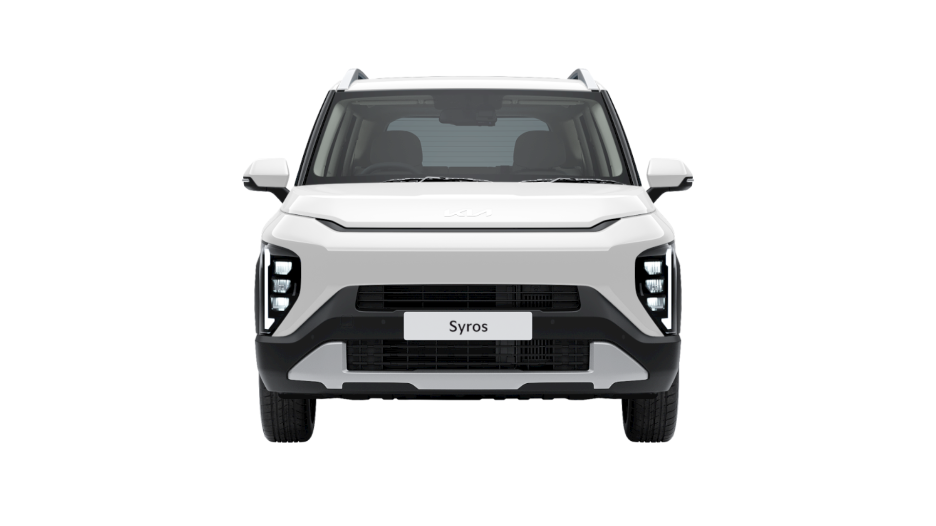 Kia Syros HTX+ Exterior