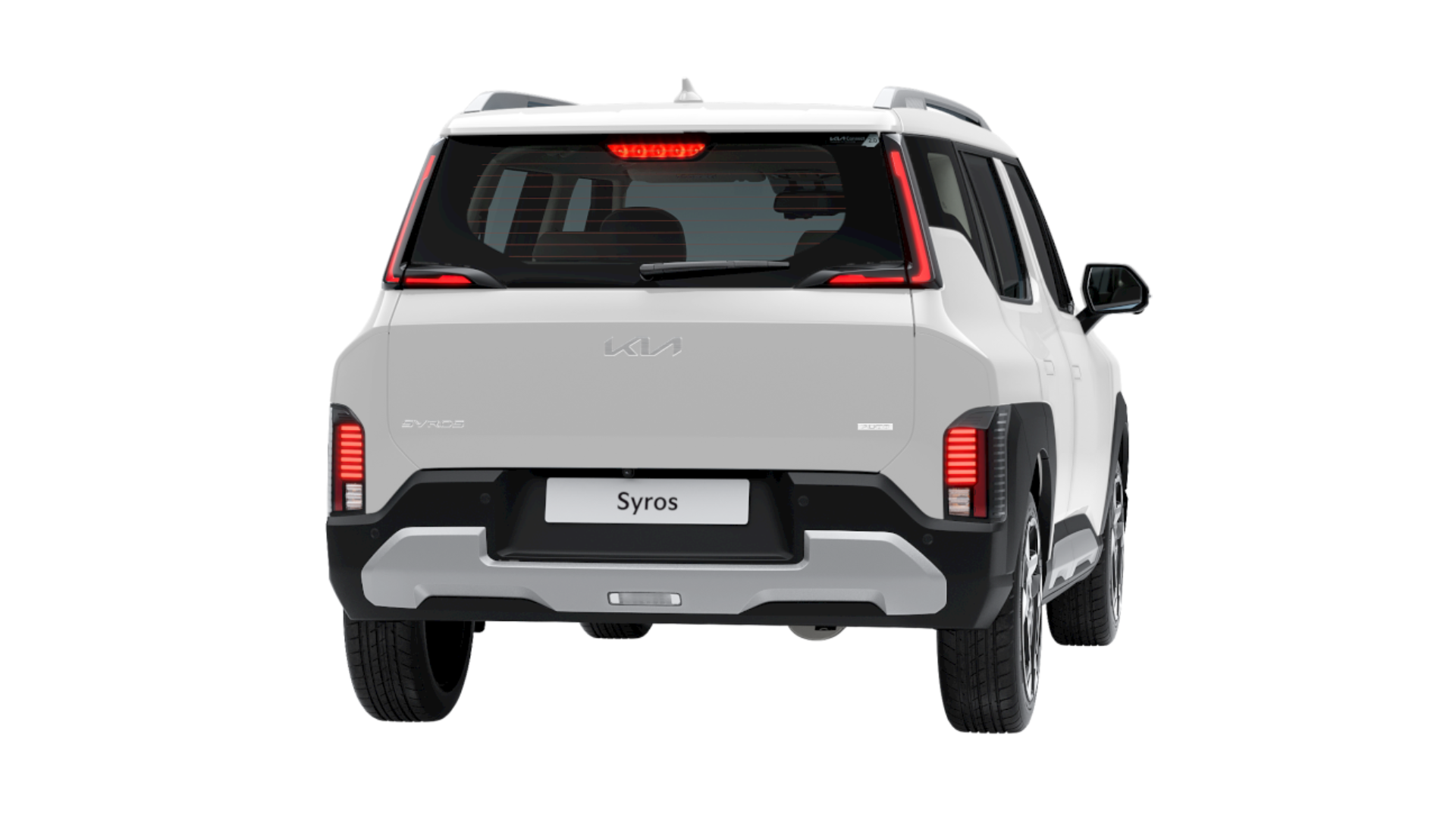 Kia Syros HTX+ Rear