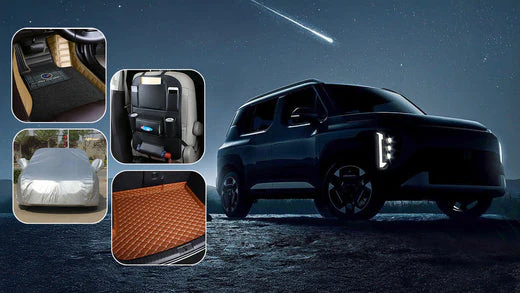 Exterior Accessories