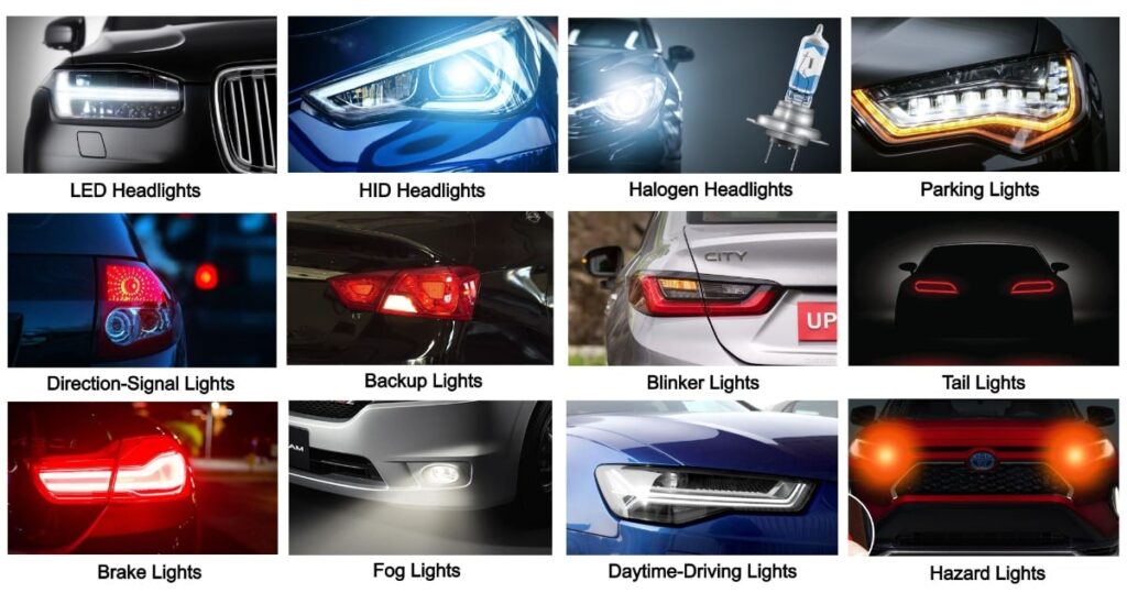 Lights and Signals