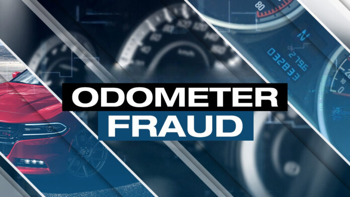 How to Identify Odometer Fraud