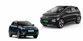 MG Windsor EV Vs Mahindra XUV 400: Which Offers More Range?