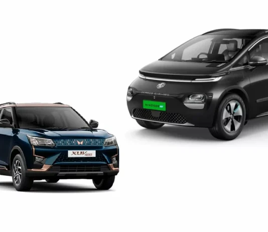 MG Windsor EV Vs Mahindra XUV 400: Which Offers More Range?