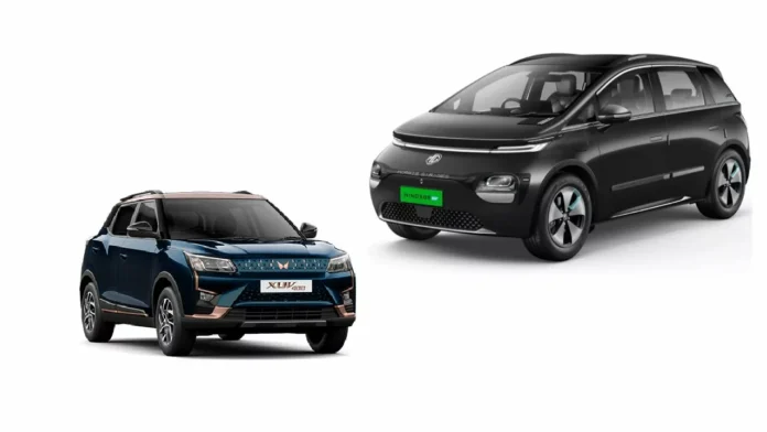 MG Windsor EV Vs Mahindra XUV 400: Which Offers More Range?