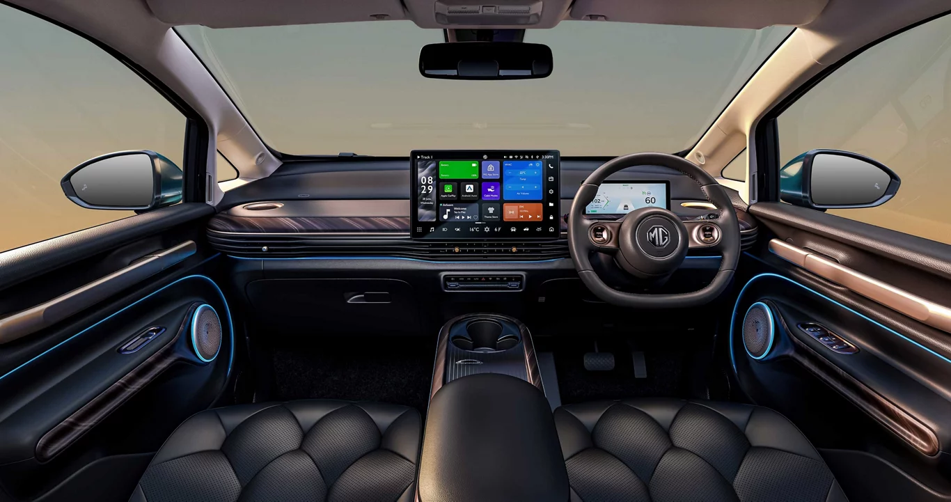 MG Windsor Interior Design