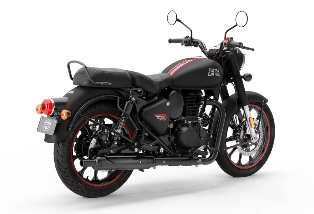 Royal Enfield Classic 350
