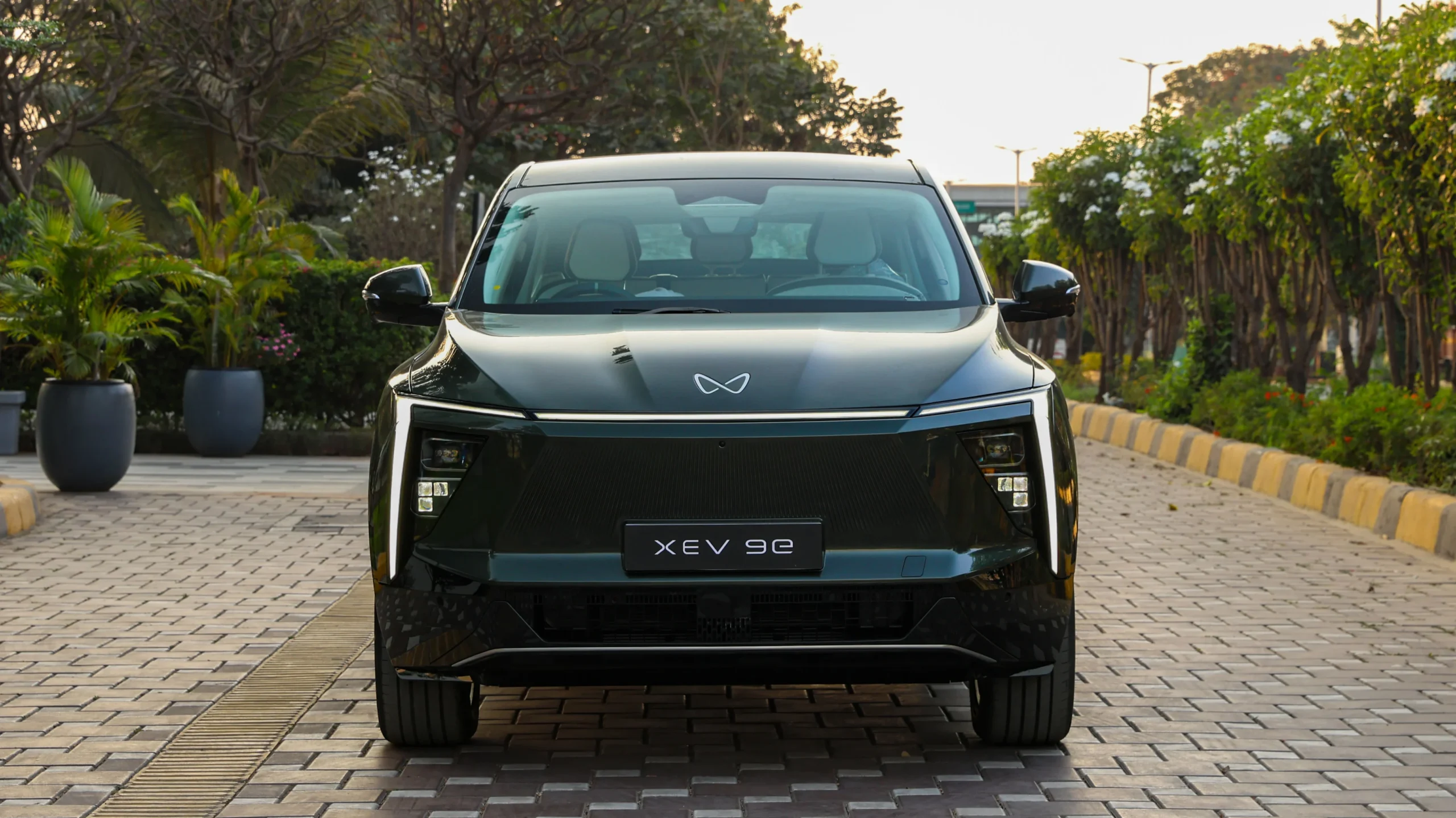 Mahindra XEV 9e