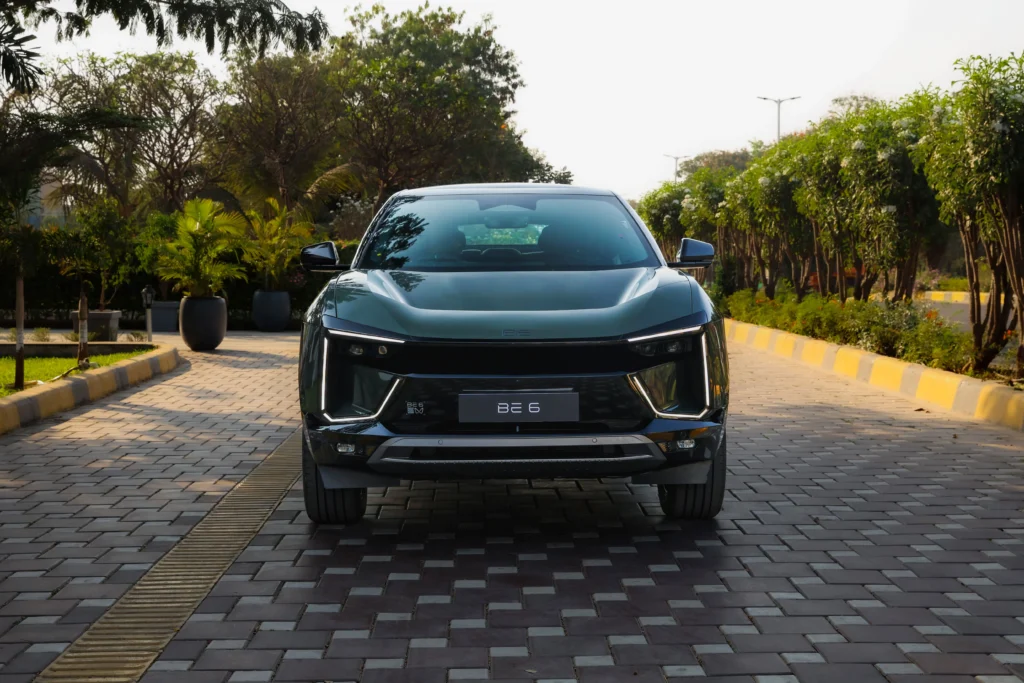 Mahindra BE 6
