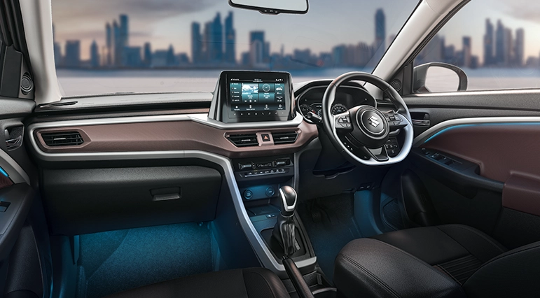 Maruti Suzuki Brezza Features