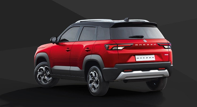 Brezza: The Confident Explorer