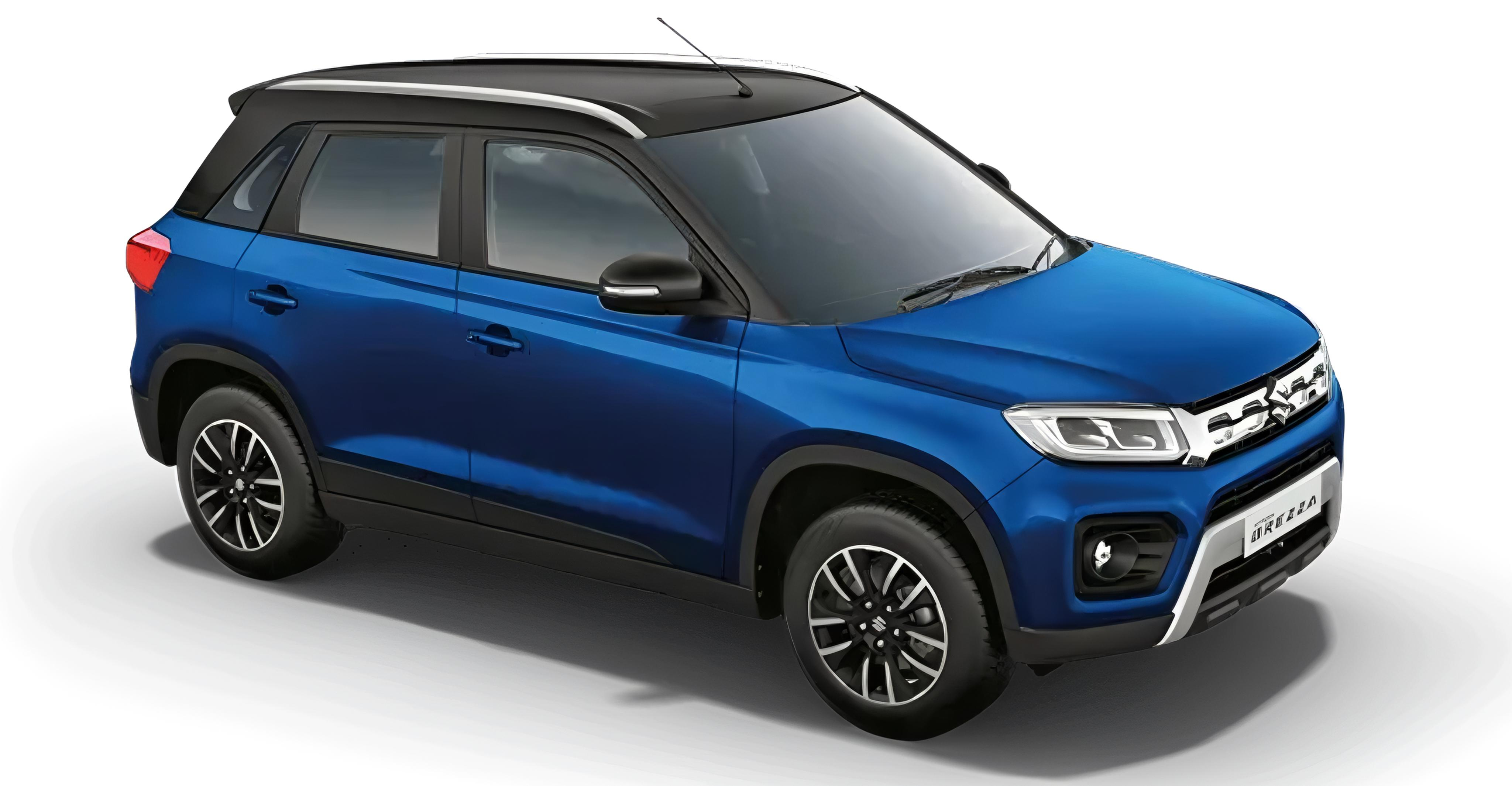 Maruti Suzuki Brezza